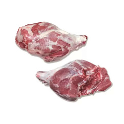 Баранина фермерская Лопатка на кости ~1,15 кг. (свежемороженое мясо)