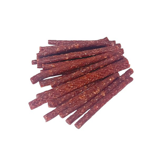 Колбаски с/к из мяса птицы «Аджика» (вес)