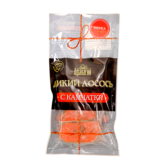 Нерка стейк с/м