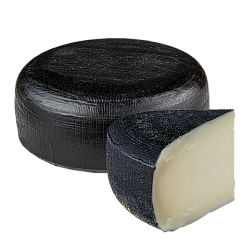Сыр полутвердый козий Caciotta («Качотта») м.д.ж. 45%