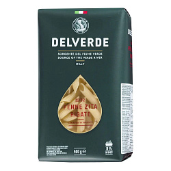 Макароны №32 Пенне Зита Ригате Дельверде 500 гр. ИТАЛИЯ