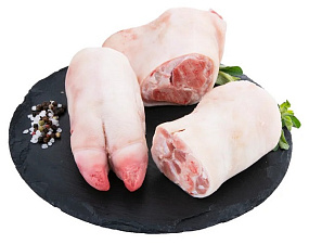 Свинина фермерская. Ножка