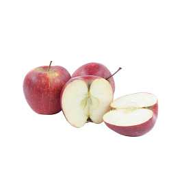 Яблоки «Черный принц» (вес)