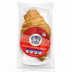 Круассан с копченым лососем 115 г