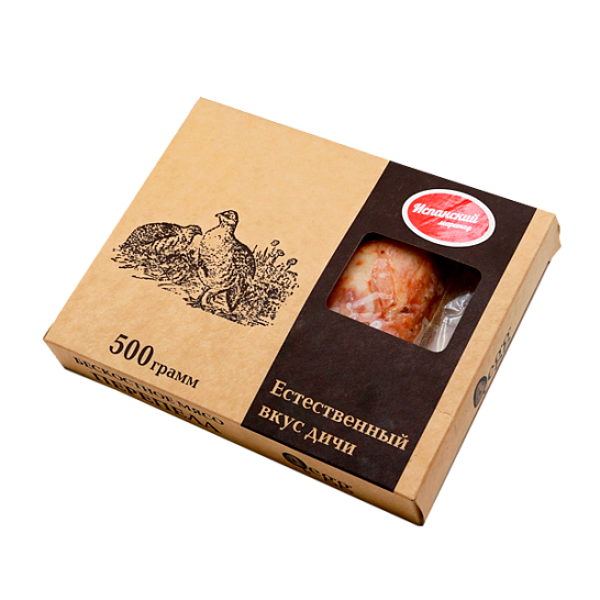 Перепел в испанском маринаде с/м (500 г)