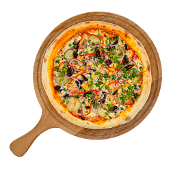 Пицца Back to the USSR. НОВИНКА