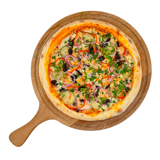 Пицца Back to the USSR. НОВИНКА