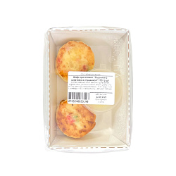 Шеф приготовил «Сырники с цукатами и сгущенкой» 170 гр.