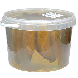 Соленые огурцы «по рецепту бабушки Арнольдовны» 1,8 кг