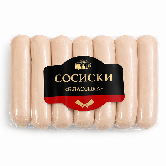 Сосиски Классика, 300 гр