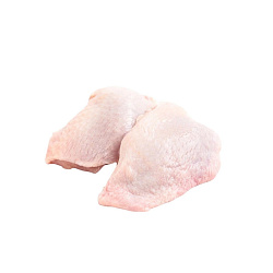 Фермерские куриные бедра в вакууме ~650 гр.