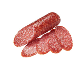 Колбаса Пиперони полусухая (вес) от «Сытый смолянин»