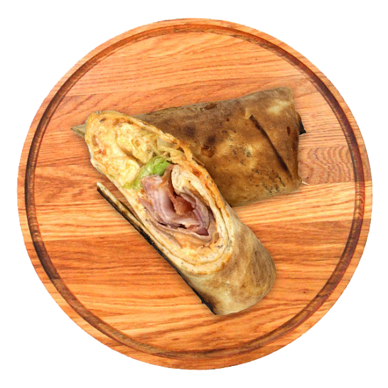 Стромболи фирменный 440 гр.