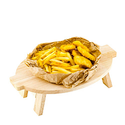 Фри и наггетсы