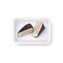 Онигири с тунцом 2 шт