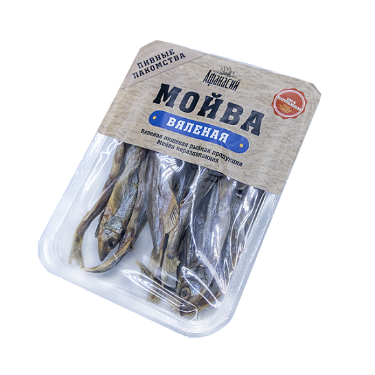 Мойва вяленая (100г)