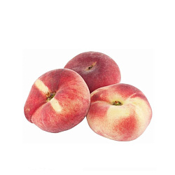 Персики плоские Турция (вес)