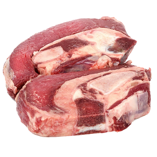 Мясо молодых бычков. Грудинка на кости