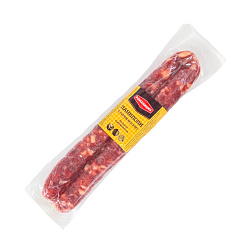 Колбаса полусухая «Паниполи с сыром Мон Блю» ~350 гр.