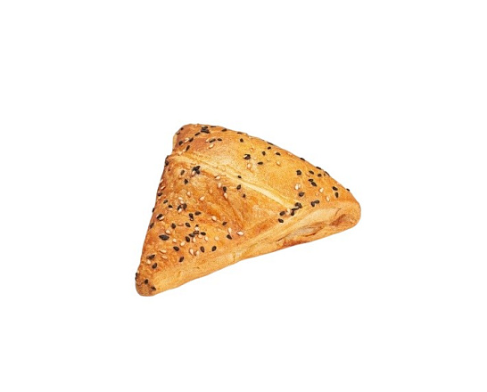 Слойка с курицей шт 145 гр.