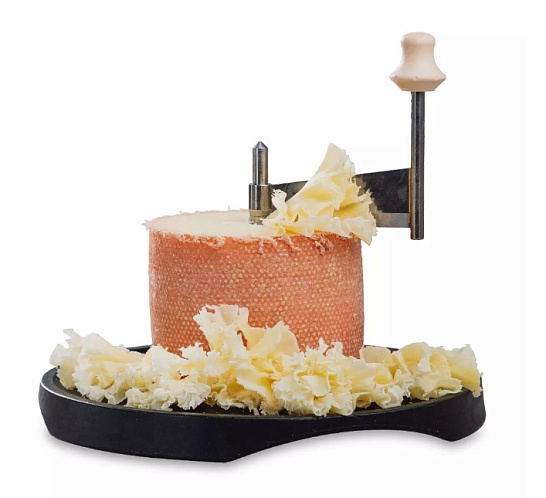 Сыр твердый «Тет де Муан» мдж 51% Margot Fromages Швейцария (вес)