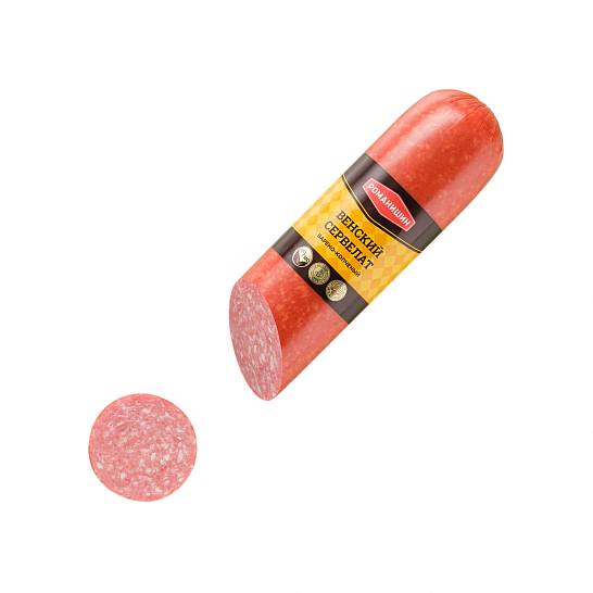 Колбаса «Сервелат Венский» (вес)