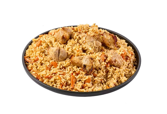 Плов домашниий из казана 500 гр.