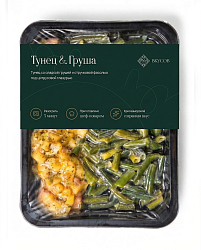 Тунец & Груша 300 гр