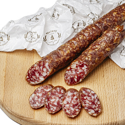 Колбаса из мяса кабана ~200 гр.