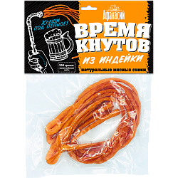 Время кнутов с индейкой 100 гр.