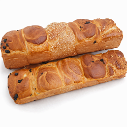 Булка «Забава», весовая (Псковский каравай)