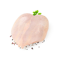 Фермерская куриная грудка в вакууме ~900 гр.