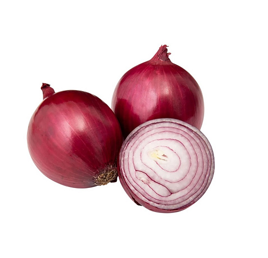 Лук красный (вес)