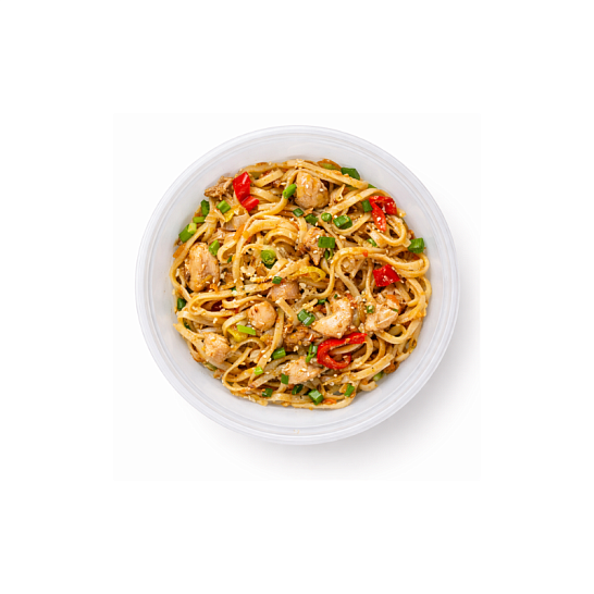 Удон с курицей, 300 г 