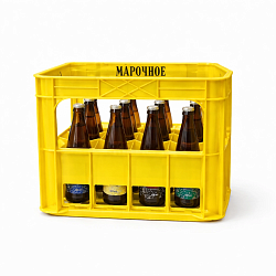 Подарочный ящик спортивного пива 