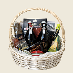 Подарочный набор «Мужской характер. Премиум» 