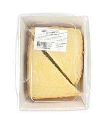 Шеф приготовил «Сендвич с ветчиной» 280 гр.