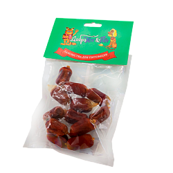 Колбаски из субпродуктов для кошек и собак "ДоброКот & Пёс" (100 г)