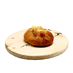 Пирожок с вишней шт 80 гр.