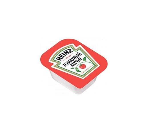 Кетчуп томатный 25 мл.