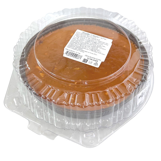 Чизкейк «Сникерс» 700 гр.